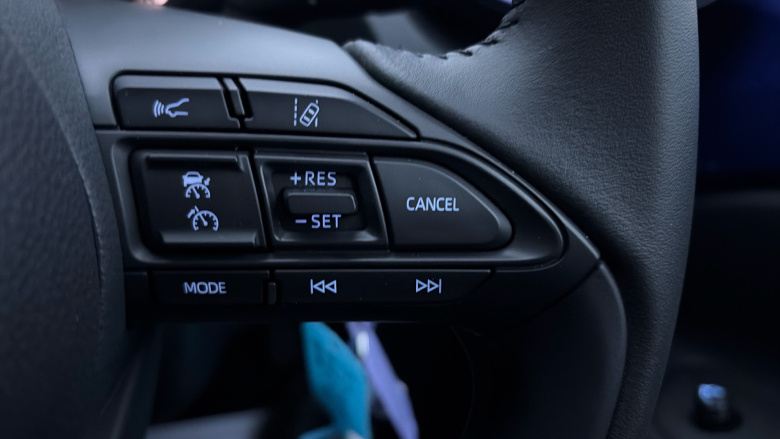 Toyota Aygo X 1.0 VVT-i Edge 5dr Petrol Hatchback